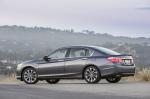 Honda Accord Sport Sedan 2013 года